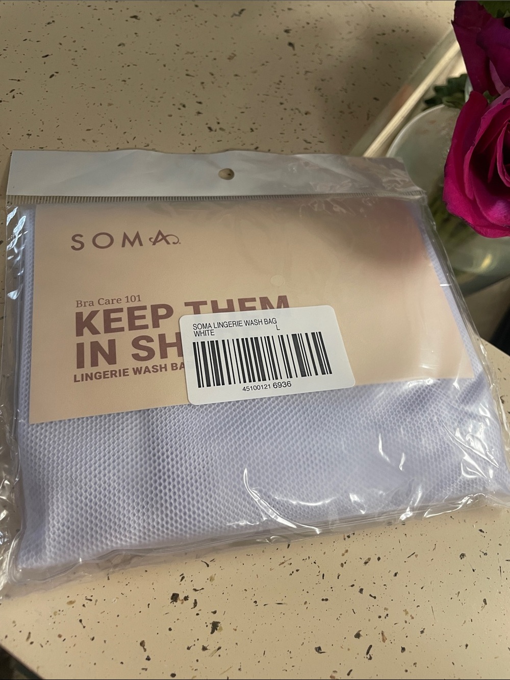 Soma Lingerie Wash Bag